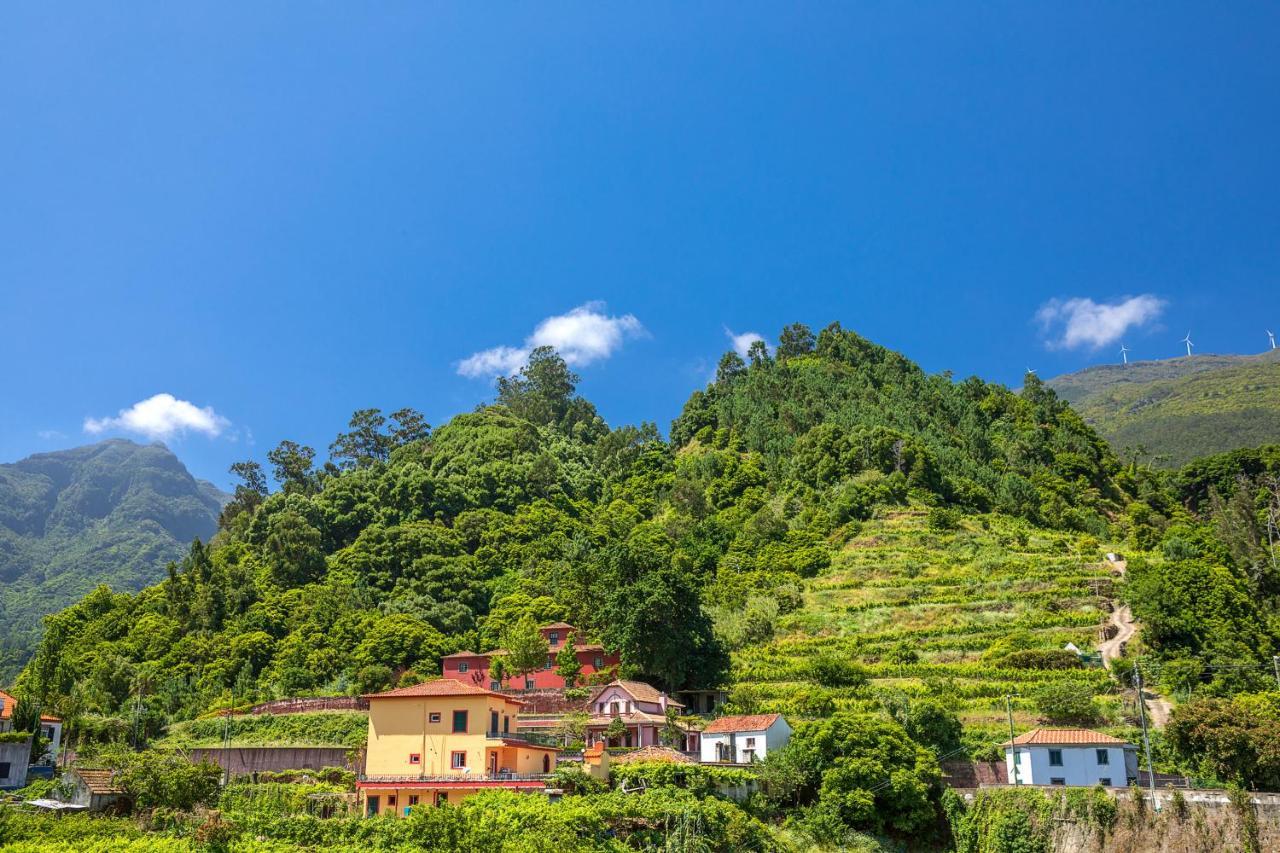 Vila Do Largo By Madeira Sun Travel São Vicente 외부 사진