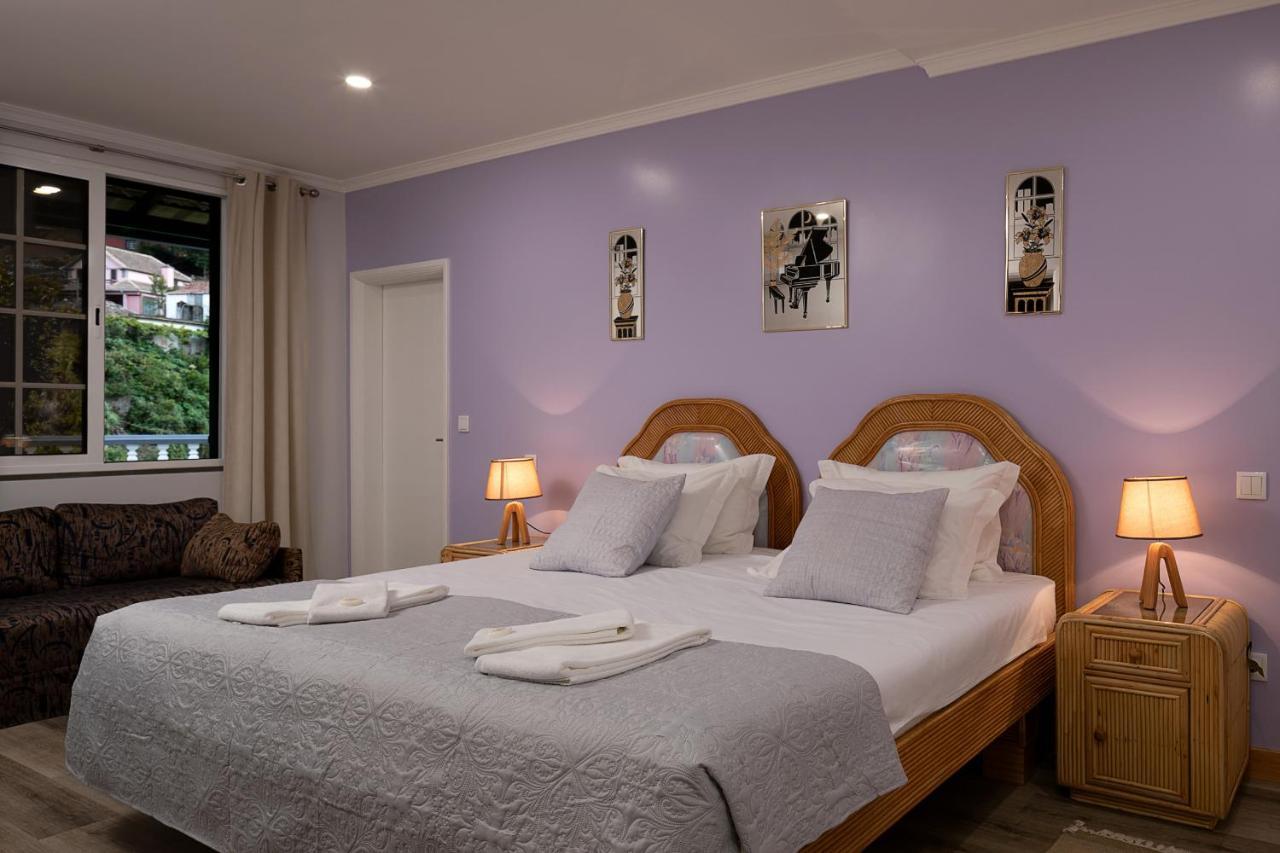 Vila Do Largo By Madeira Sun Travel São Vicente 외부 사진